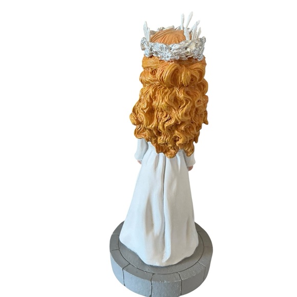 The princess bride buttercup shakems premium motion statue Bobblehead 2012 - Picture 2 of 6